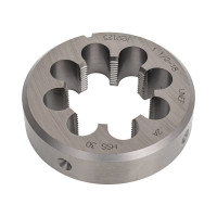 Плашка Bucovice Tools UNEF 1.1/2" -18 HSS 65x18мм 248112