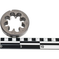 Плашка Bucovice Tools UNEF 1.1/2" -18 HSS 65x18мм 248112
