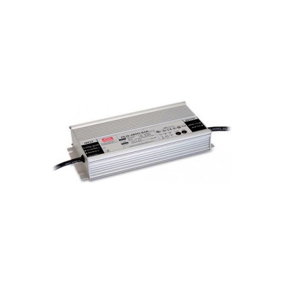 Источник питания Mean Well AC/DC HLG-480H-24A Т02602477