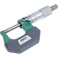Микрометр INSIZE МК-  25 диап 0-25мм дел 0.01мм 3202-25A