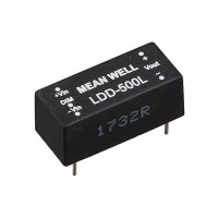 DC/DC преобразователь LDD-500L Mean Well Т00316037