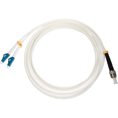 Оптический патч-корд TopLAN, дуплексный, 657A1, 2 м, DPC-TOP-657A1-LC/U-ST/U-2.0