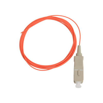 Пигтейл TopLAN SC, PC, многомодовый 1.5 м PT-TOP-OM2-SC/P-1.5
