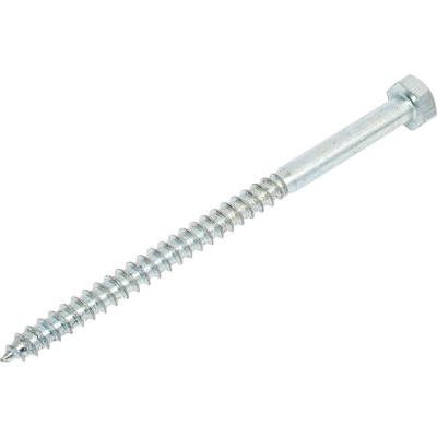 Шуруп глухарь КРЕП-КОМП 10х160 5шт г10160мф