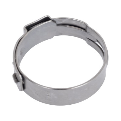 Ушковый хомут OETIKER 28,3-31,5 мм, ширина 10 мм, нерж. сталь Швейцария, 10 шт. 16704341