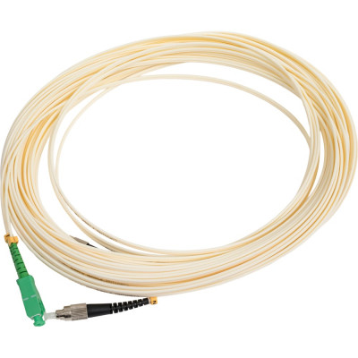 Оптический патч-корд TopLAN дуплексный, 657A1, 20 м, DPC-TOP-657A1-FC/U-SC/A-20
