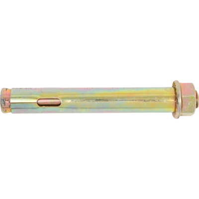 Анкерный болт с гайкой Саморезик 20х150 1 шт AN/B/G-20х150-0