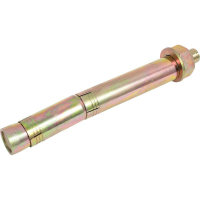 Двухраспорный анкерный болт с гайкой Саморезик 30х250 1 шт AN/B/GDS-30х250-0