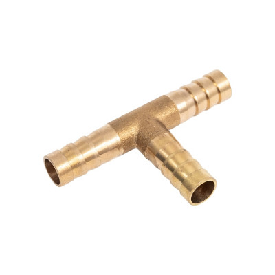 Соединитель шлангов Т-образный 8 мм ДАЛИ-авто DA-02288