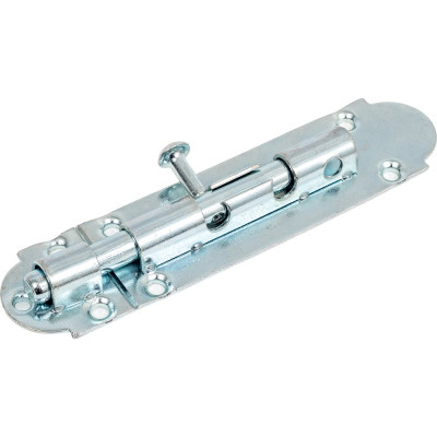 Ригельный запор VORMANN 100х30х1,2 мм, оцинкованный 00226 100 Z