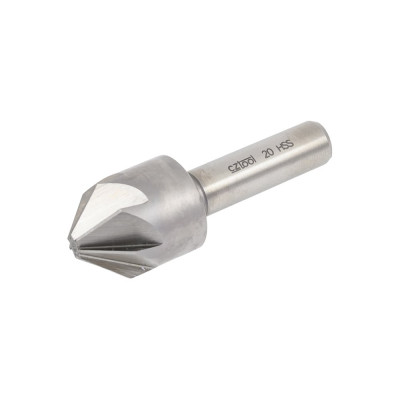 Зенковка (20х60 мм; 90°; HSS) Bucovice Tools 736200