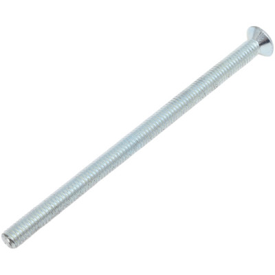 Потайной винт КРЕП-КОМП цинк DIN965, 6х100, 1000 шт. вп6100