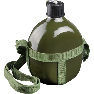 Походная фляга на ремне Ecos CB-2014 991017
