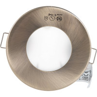 Точечный влагозащищенный светильник KANLUX MARIN CT-S80-AB 4710