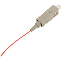 Пигтейл TopLAN SC, PC, многомодовый 1.5 м PT-TOP-OM2-SC/P-1.5