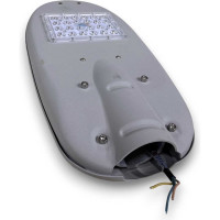 Светодиодный консольный светильник KRASO, 60Вт 6000К 8400Лм IP67 SMD3030 с линзой FZ-BLX420L60
