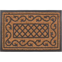 Кокосовый коврик SUNSTEP Ампир 40х60 см 32-082