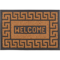 Кокосовый коврик SUNSTEP Welcome 40х60 см 32-085