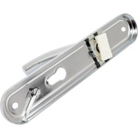 Врезной замок Avers T-0523-C-CR-L 28791