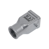 Розетка Emas 5 полюсов, 10А, 250В. EBM05PU30