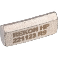 Сегмент алмазный HARD Premium (10 шт; R9; 20x5x10 мм) для алмазных коронок D250-600 REKON 044009-10