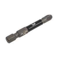 Бита PZ3 855/4 IMP DC Impaktor (50 мм; 1/4") WERA WE-057662