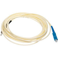 Оптический патч-корд TopLAN симплексный, 657A1, 5 м, PC-TOP-657A1-FC/U-SC/U-5.0