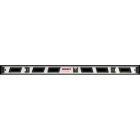 Прецизионный уровень SOLA HPL 3 180, L=180 см, 3 глаза 01713601