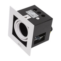 Встраиваемый светильник KANLUX MERIL DLP-50-W 26480