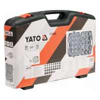 Набор съемников масляного фильтра YATO крышки YT-0596