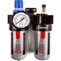 Модульная группа 1/4 до 9 атм AV Steel AV-700506