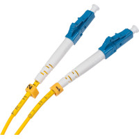 Оптический патч-корд TopLAN, дуплексный, LC/APC-LC/UPC, SM 9/125, 0,5 м, DPC-TOP-652-LC/A-LC/U-0.5