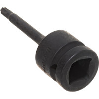 Бита ударная длинная TORX (T27; 1/2") Hans 840143T27