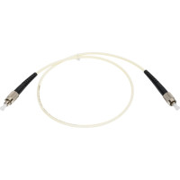 Оптический патч-корд TopLAN симплексный, FC/UPC-FC/UPC, 657A1, 0,5 м, PC-TOP-657A1-FC/U-FC/U-0.5