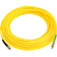 Оптический патч-корд TopLAN симплексный, SM 9/125, 50 м, PC-TOP-652-FC/U-FC/A-50