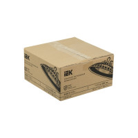 Светильник IEK ДСП 3006 PRO, 100вт, 120 градусов, 6500К, IP65, алюминий LDSP0-3006-100-120-K23