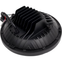 Светодиодная фара SKYWAY OFF ROAD 177х85 мм круглая 12V/24V 40W 6000К 12 Белый+желтый S07201083
