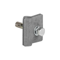 Универсальный зажим прута EKF lp-g3103 с анкером HZ PROxima lp-51516