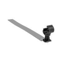 Держатель под черепицу EKF с пластиковым фиксатором L=415мм CZ PROxima lp-42103