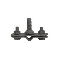 Фасадный держатель EKF с резьбавым соединением L=20мм, HZ PROxima lp-31020