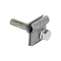 Универсальный малый зажим прута EKF 51510 HZ с анкером PROxima lp-51511