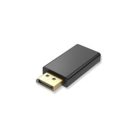 Адаптер-переходник Vention DisplayPort 20M, HDMI F HBKB0