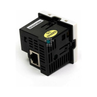 Конвертер LANMASTER RJ45-VGA, передатчик, без блока питания, формата Mosaic, 45x45мм, белый LAN-SIP-23VGA/TX-WH