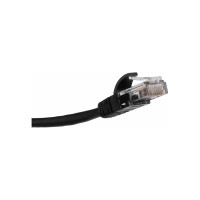 Удлинитель патч-корда LANMASTER UTP кат.5E, розетка RJ45 - вилка RJ-45, 10 м, серый LAN-PCEXT/U5E-10-GY