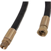 Шланг для подачи масла 1/2" 4 м WIEDERKRAFT WDK-89208