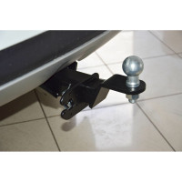 Фаркоп PT Group ТСУ съемный квадрат DW Hover H3/ H5 2010- 19011501