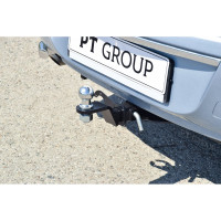 Фаркоп PT Group ТСУ съемный квадрат CHEVROLET Cobalt 2019- 02041501
