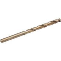 Сверло по металлу (6.6х63х101 мм; Р6М5К5; шлиф А1; цх) TORNERI 039534