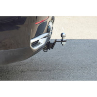 Фаркоп PT Group ТСУ со съемным квадратом, HAVAL F7 2019-н.в. 17031501