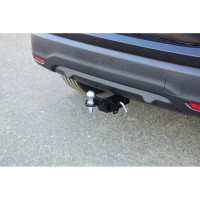 Фаркоп PT Group ТСУ со съемным квадратом, Nissan Qashqai 2014-н.в NQH-14-991122.00